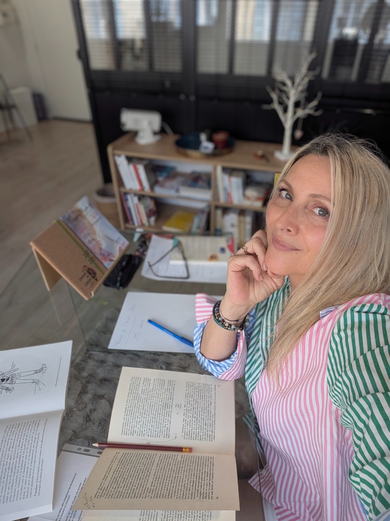 photo portrait Gina Gouvazé Artthé Art&Intelligence Émotionnelle