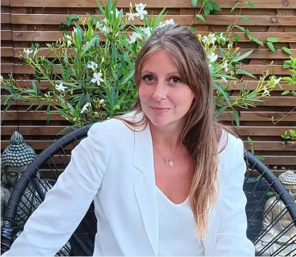 photo portrait Cindy DOUBLET