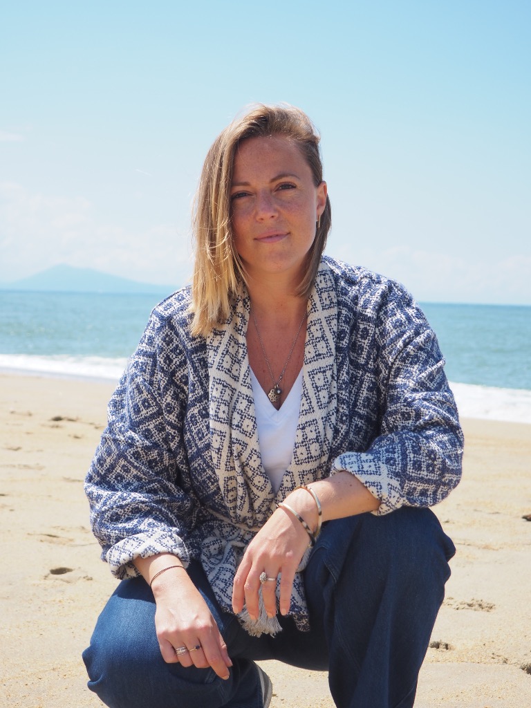 photo portrait Hélène Prinet