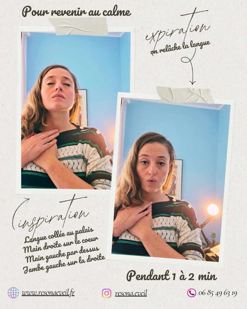 photo activite Isabelle Resona