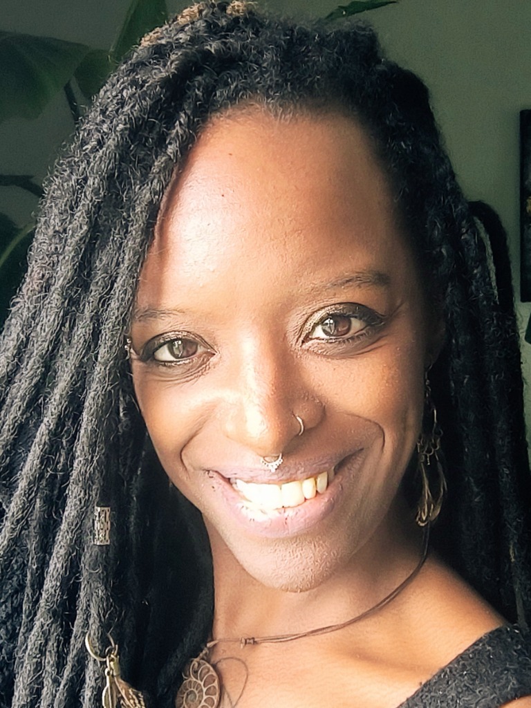 photo portrait Lovine intuitive