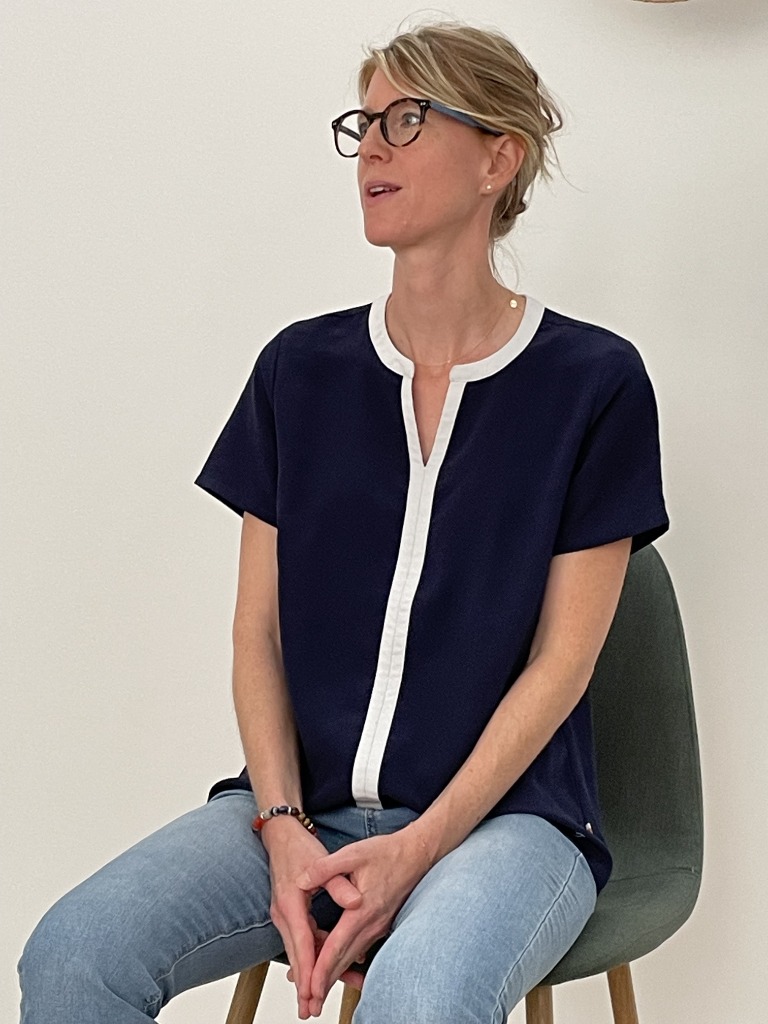 photo portrait Florence WEGMULLER