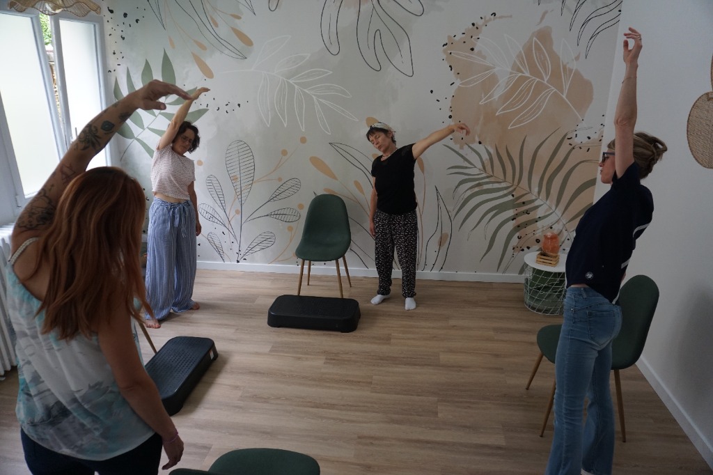 photo seance Florence WEGMULLER