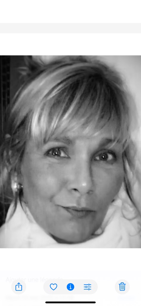 photo portrait Nathalie Semenuik