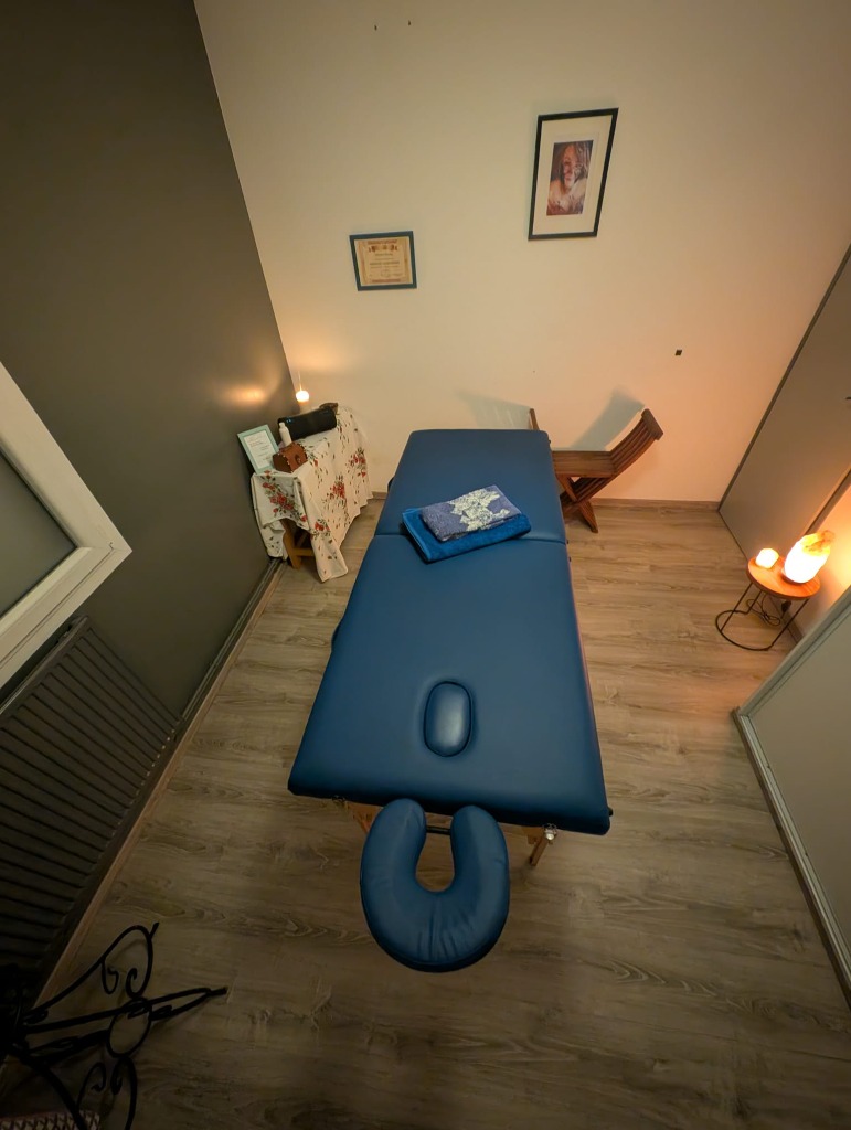 photo cabinet RelaxLab by Sébastien Devaux