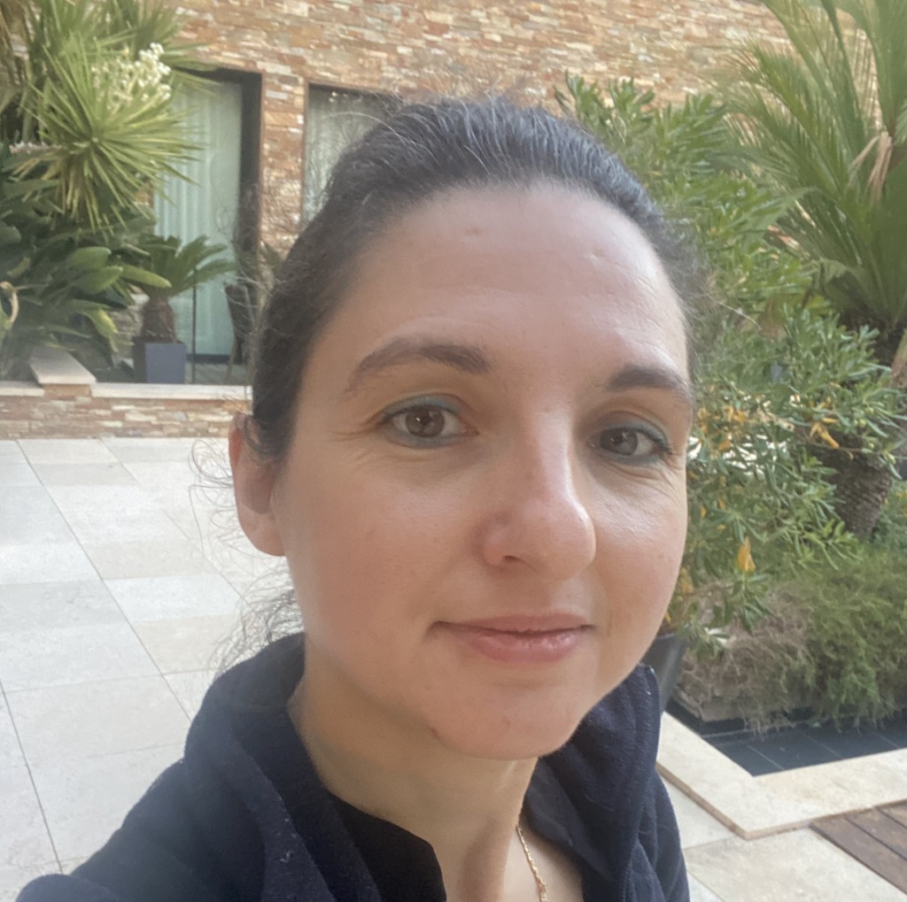 photo portrait Dolce e Serenita