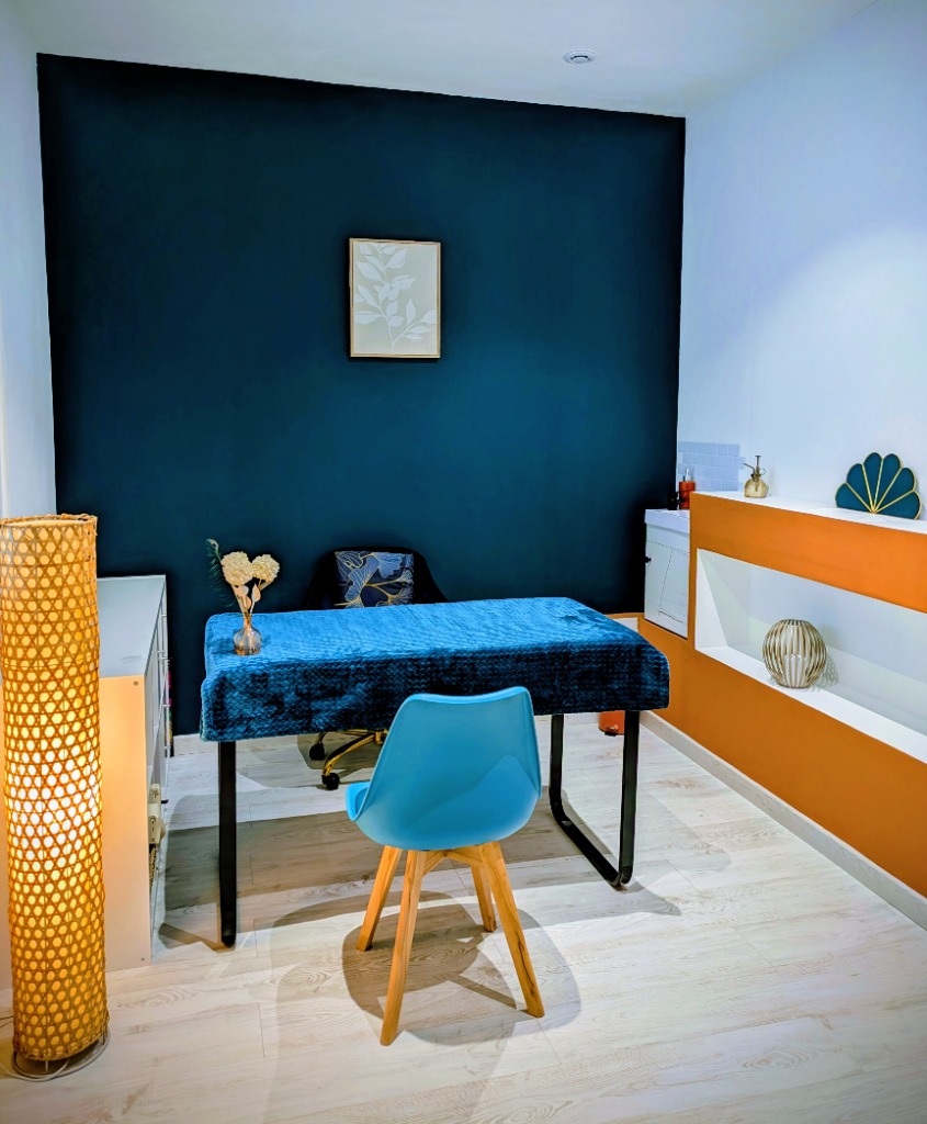 photo cabinet Cécile Dubois