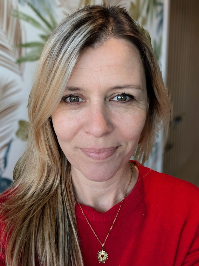 photo portrait Cécile Dubois