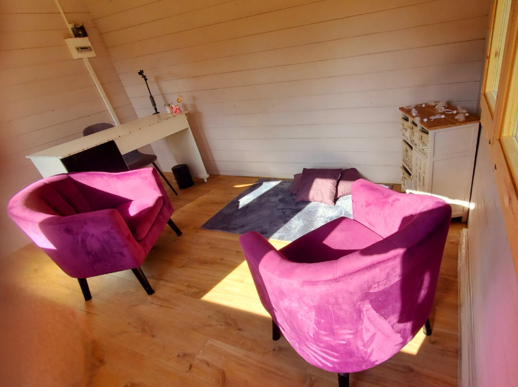 photo cabinet Equil’Âme