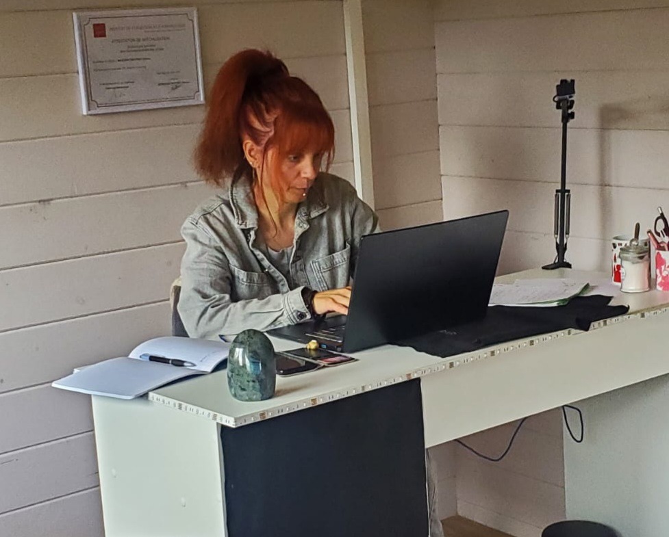 photo portrait Equil’Âme