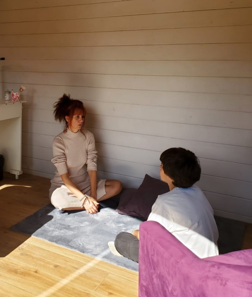 photo seance Equil’Âme