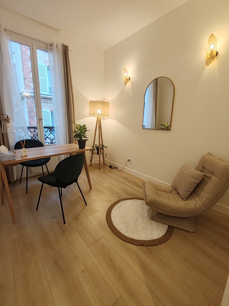 photo cabinet Aurélie COUTURIER