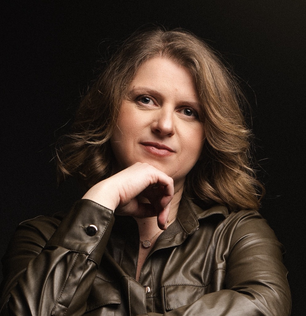 photo portrait Aurélie COUTURIER