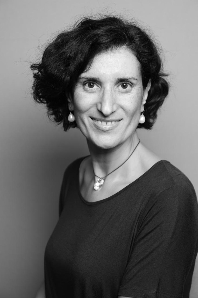 photo portrait Anouck LEDOUX