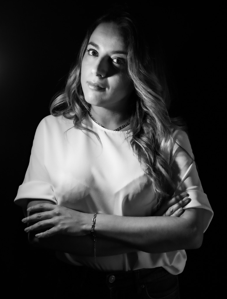 photo portrait LILIANA REYES 