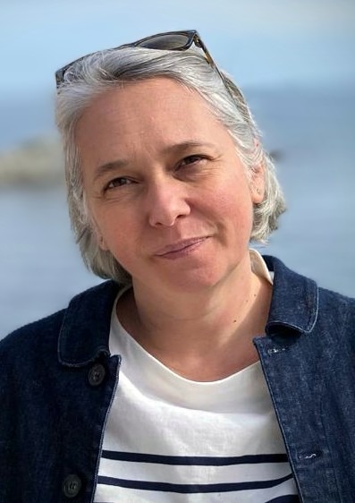 photo portrait Sandra Lebovici