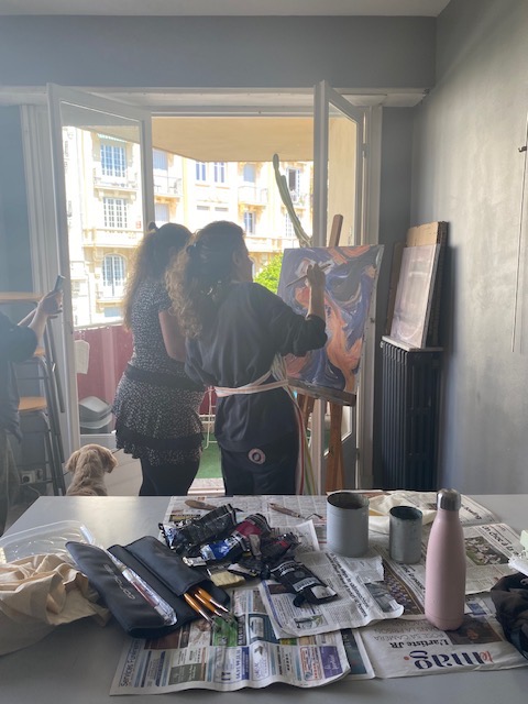 photo activite Barbara Denice - Cabinet Bellevue