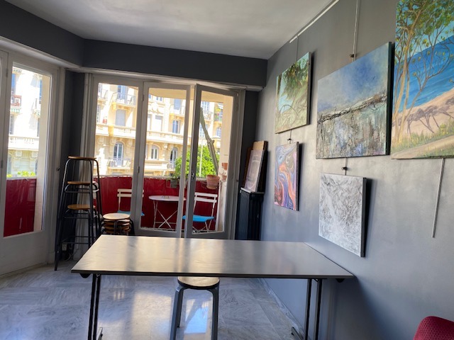 photo cabinet Barbara Denice - Cabinet Bellevue