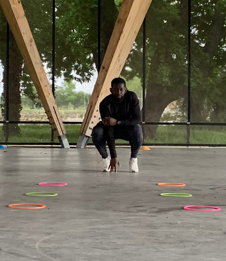 photo activite Lassana SOW