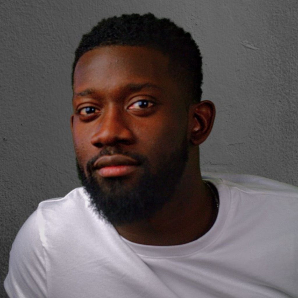 photo portrait Lassana SOW