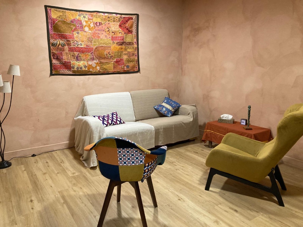 photo cabinet Florent Carrié