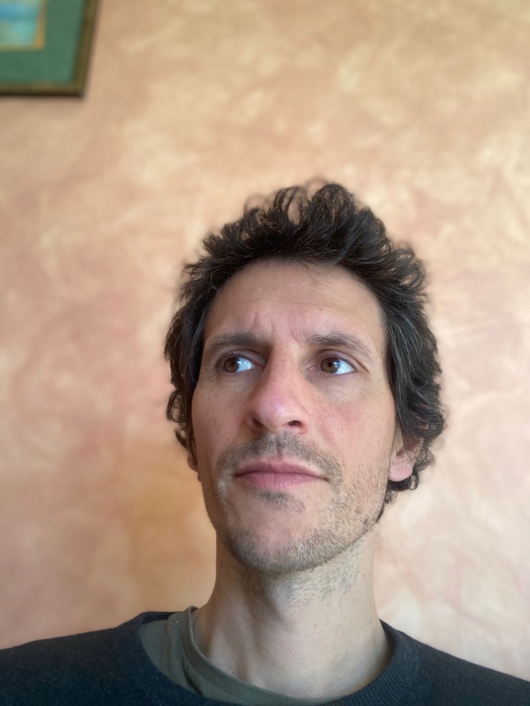 photo portrait Florent Carrié