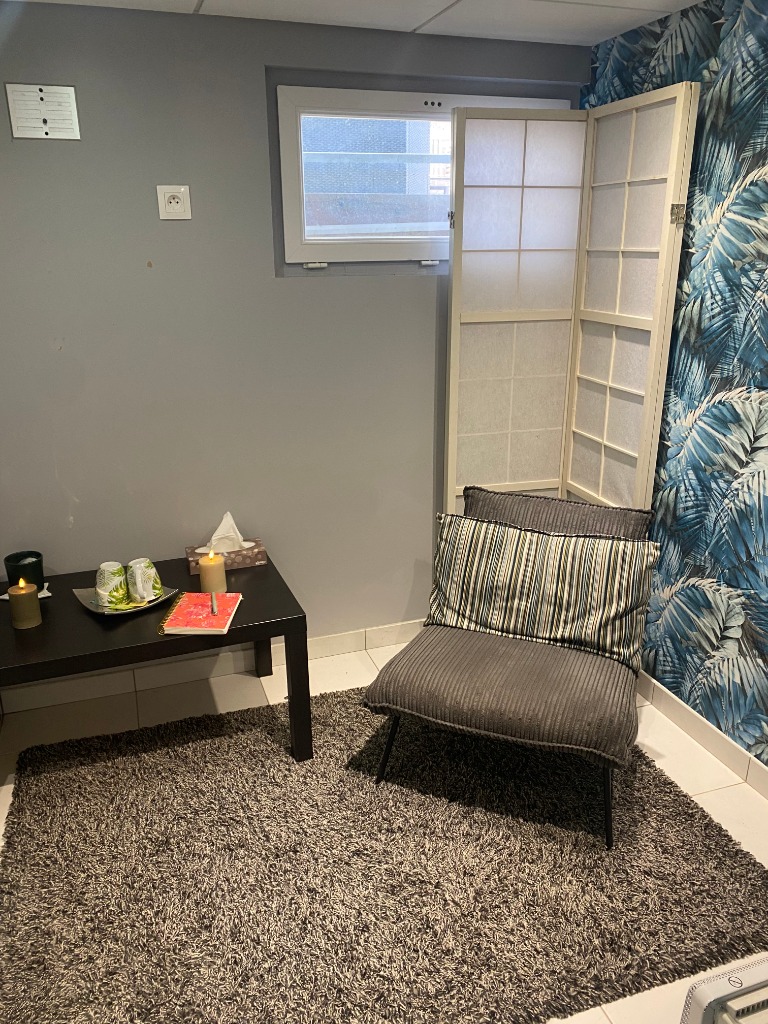 photo cabinet Stéphanie Davignon