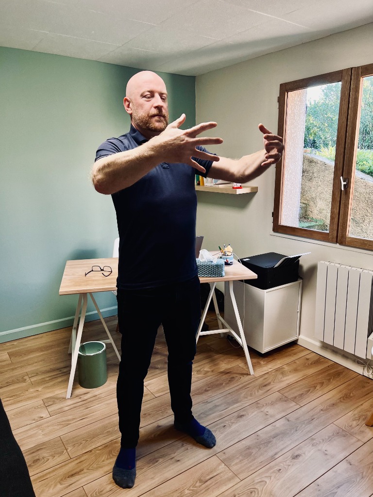 photo activite Pierre-Marie PACAUD