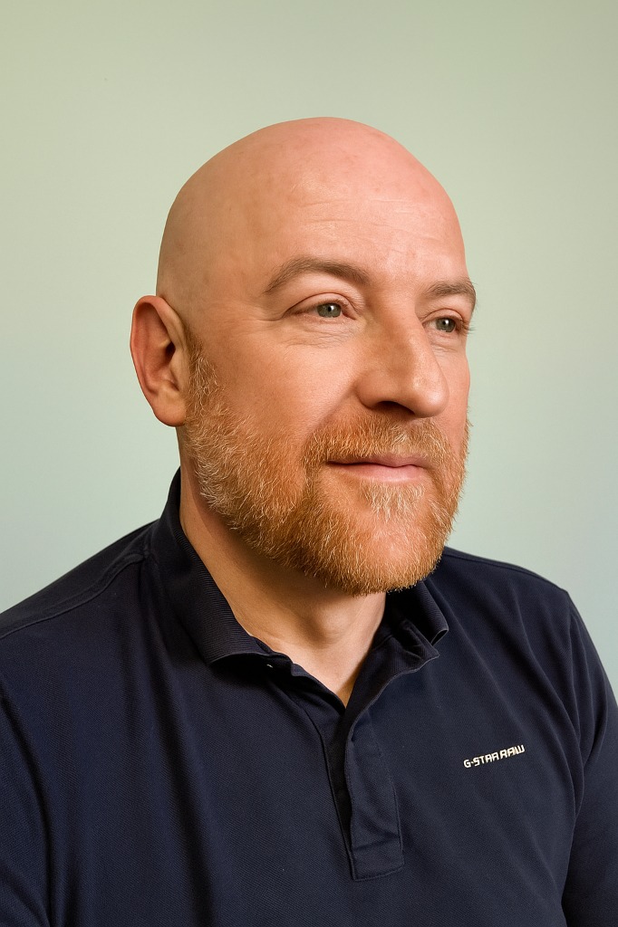 photo portrait Pierre-Marie PACAUD