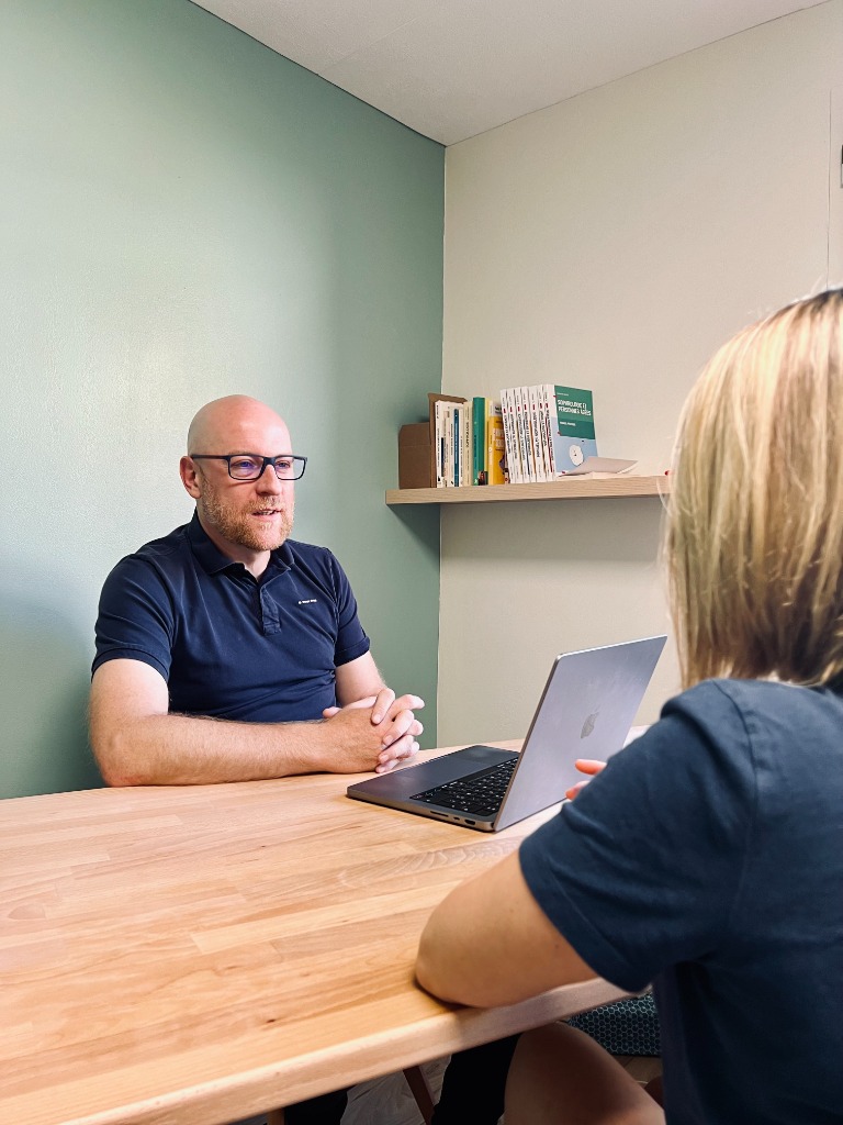 photo seance Pierre-Marie PACAUD