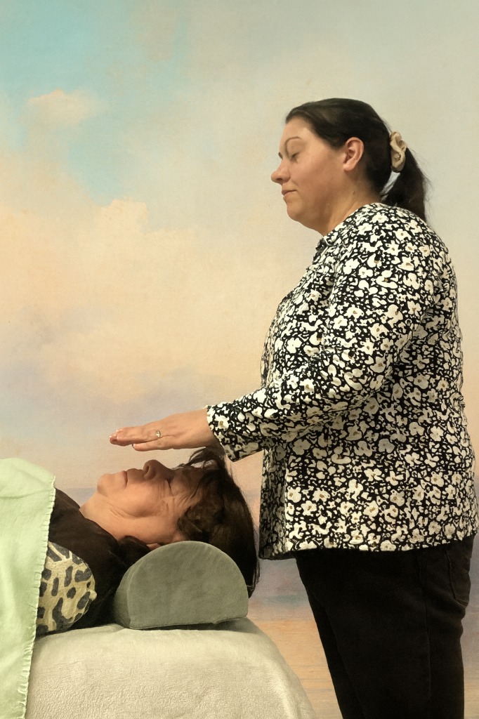 photo seance Equilibre Hypnose & Reiki Fanny BERNIERE