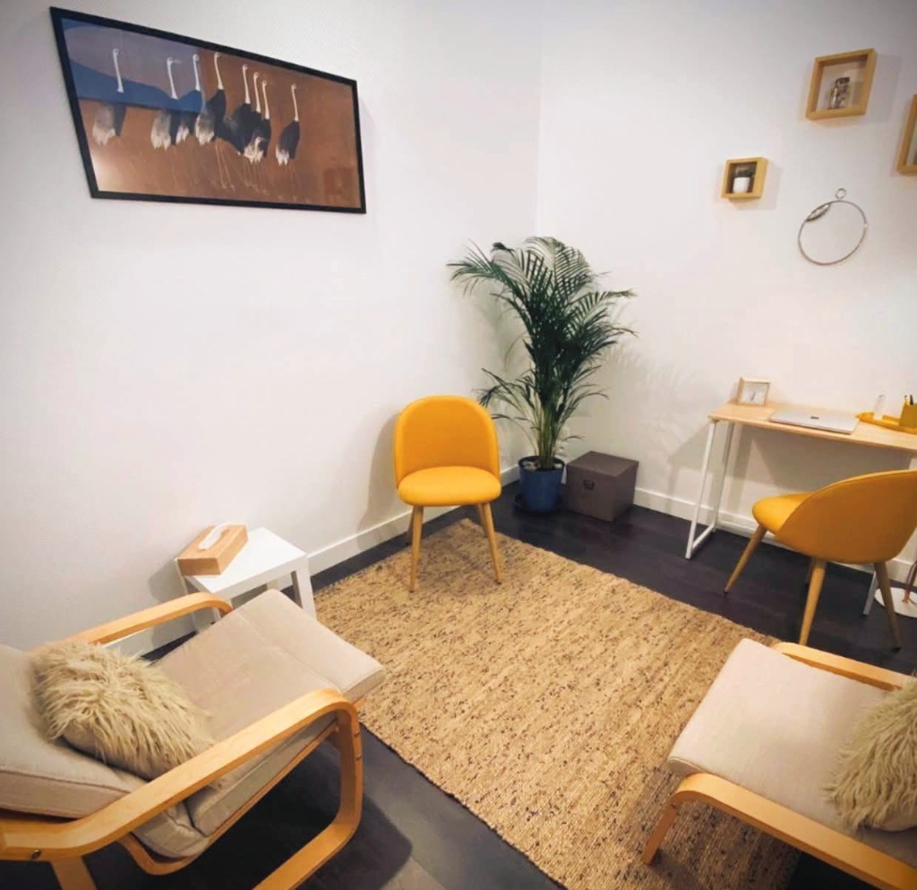 photo cabinet Lucie Pifteau ~ avela