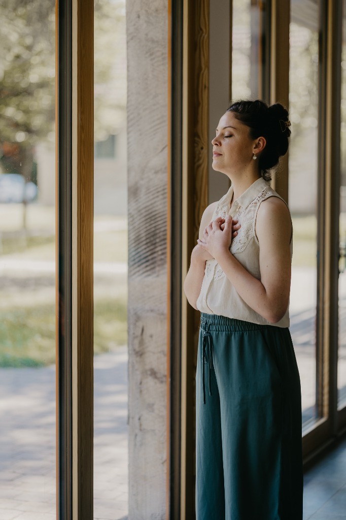 photo portrait Lucie Pifteau ~ avela