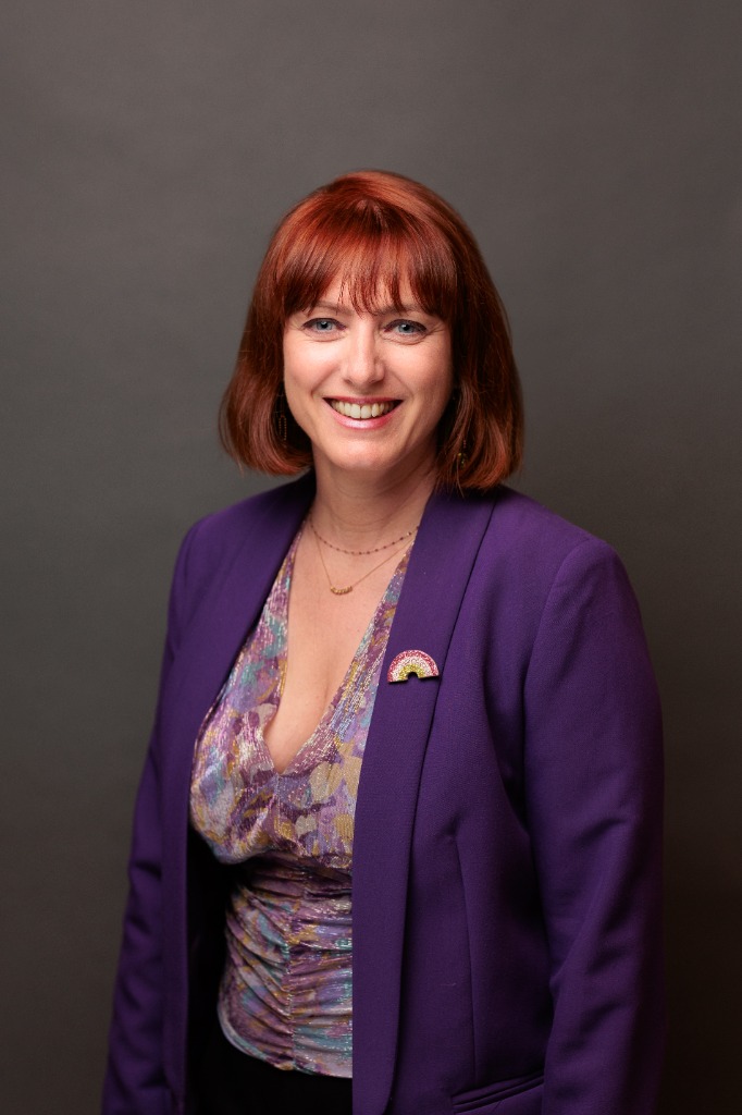 photo portrait Perrine Le Calvé