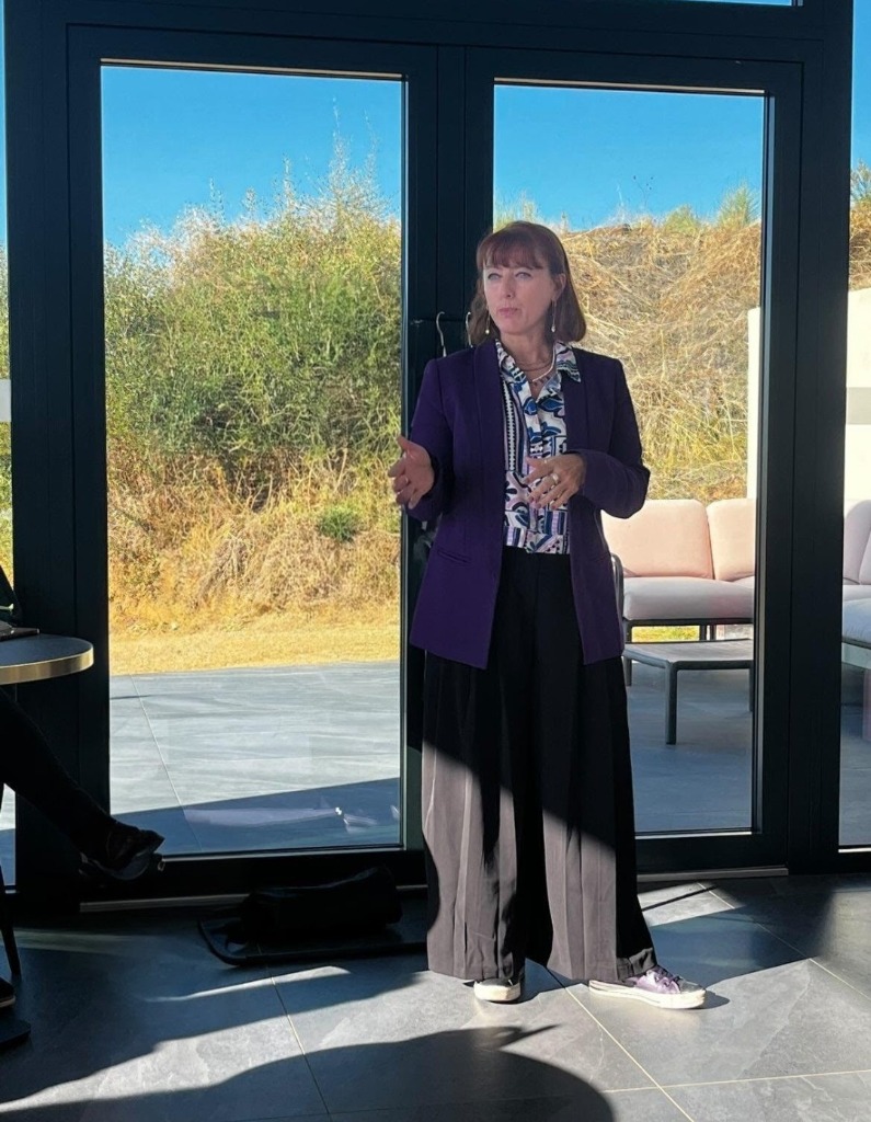 photo seance Perrine Le Calvé