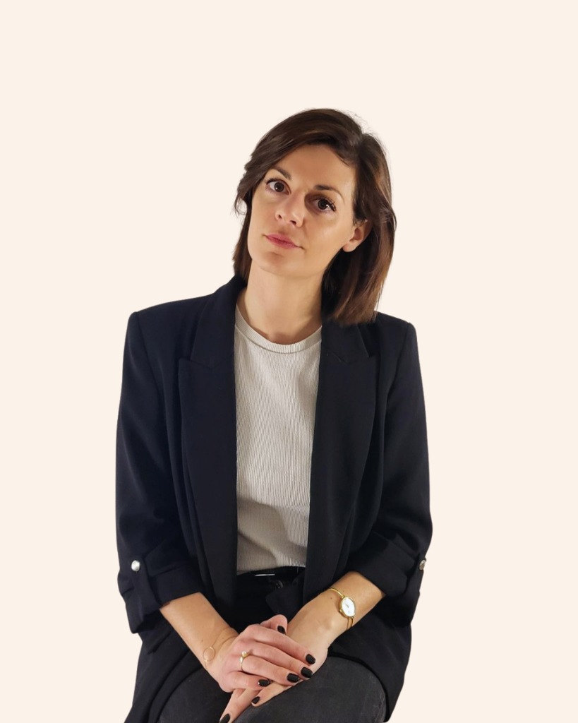 photo portrait AMANS Caroline