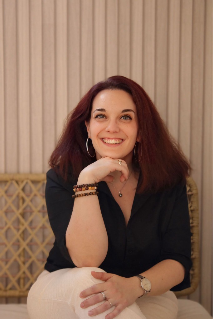 photo portrait Elodie OLLIVON