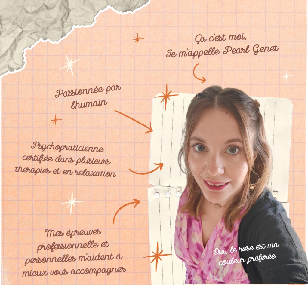 photo portrait Pearl Genet