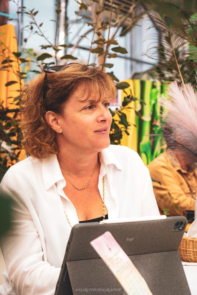 photo activite Alexandra Lombard de Buffières