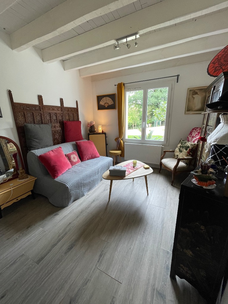 photo cabinet Alexandra Sophrologue