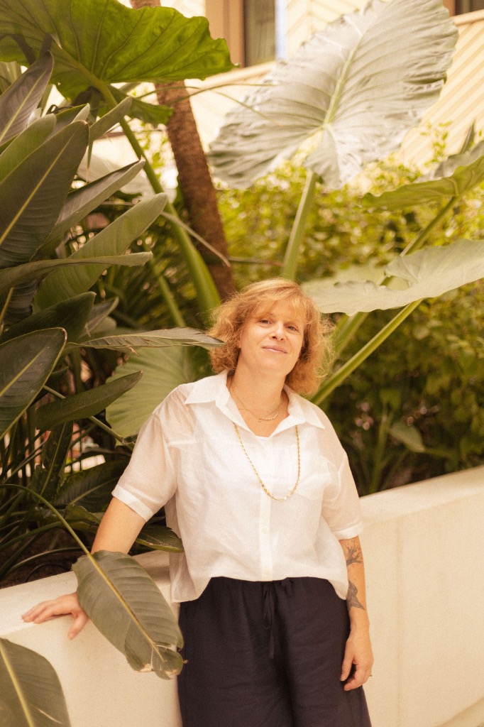 photo portrait Alexandra Lombard de Buffières