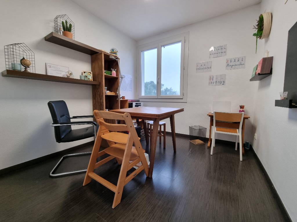 photo cabinet Le sens de l’écriture _ Graphopédagogie