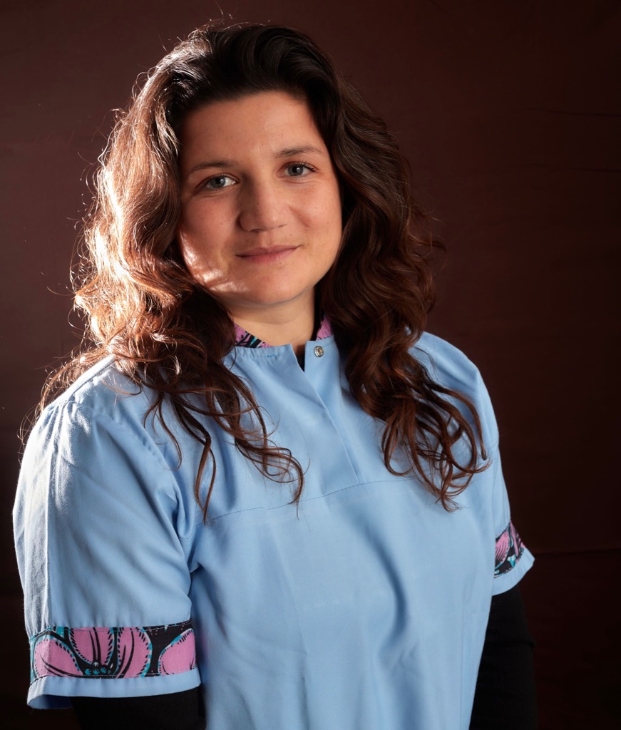 photo portrait Mylène  Goldberg