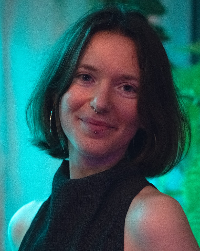 photo portrait Elisa Israel