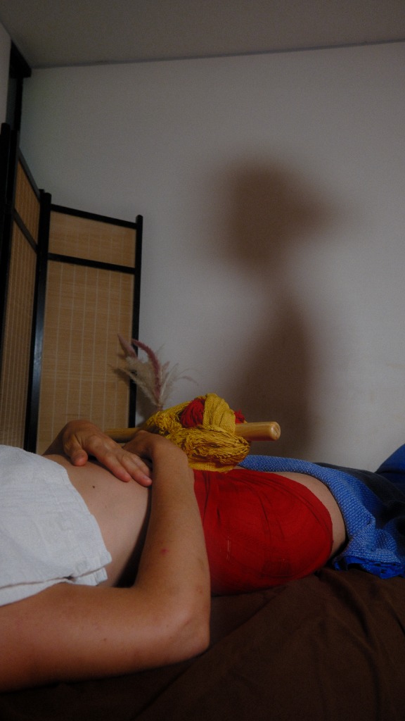 photo seance Elisa Israel