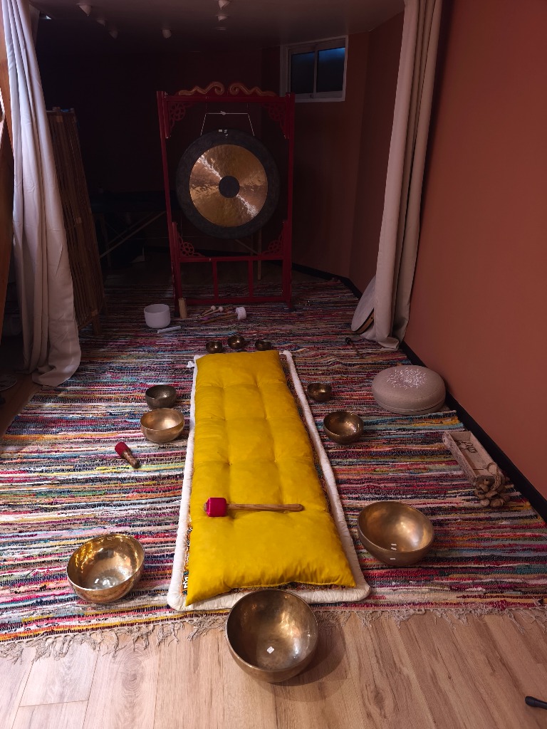 photo cabinet QUETE DE VIE