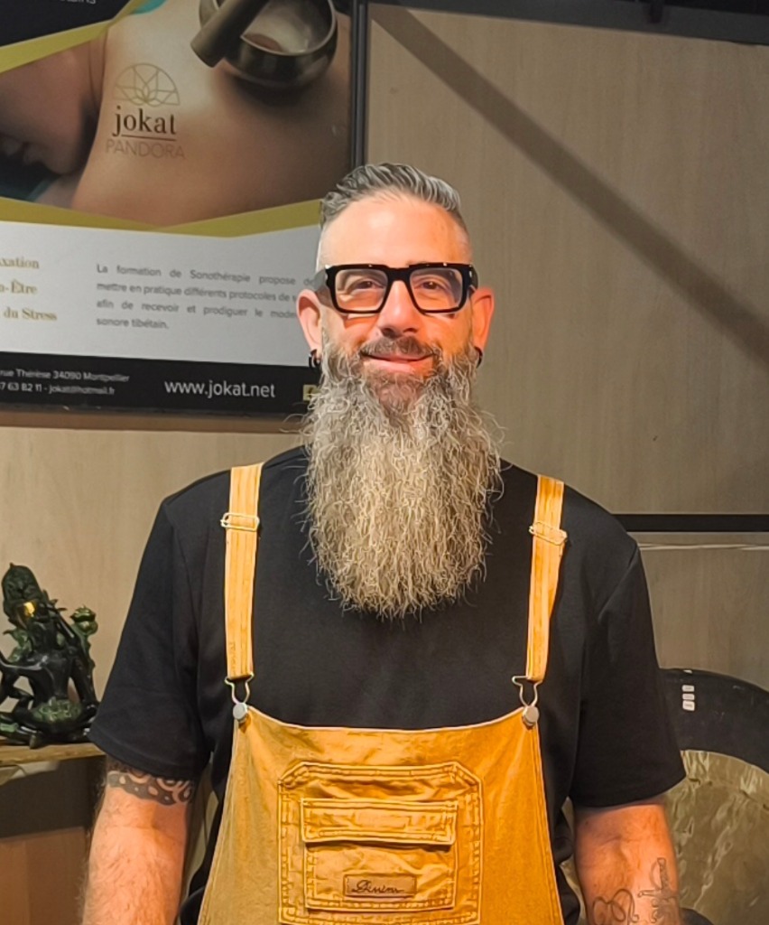 photo portrait QUETE DE VIE