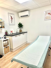 photo cabinet Anna Monlezun Ostéopathe D.O