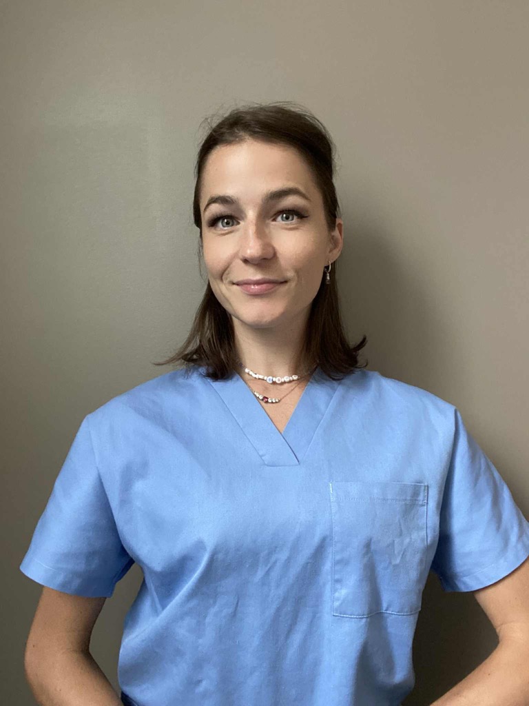 photo portrait Anna Monlezun Ostéopathe D.O