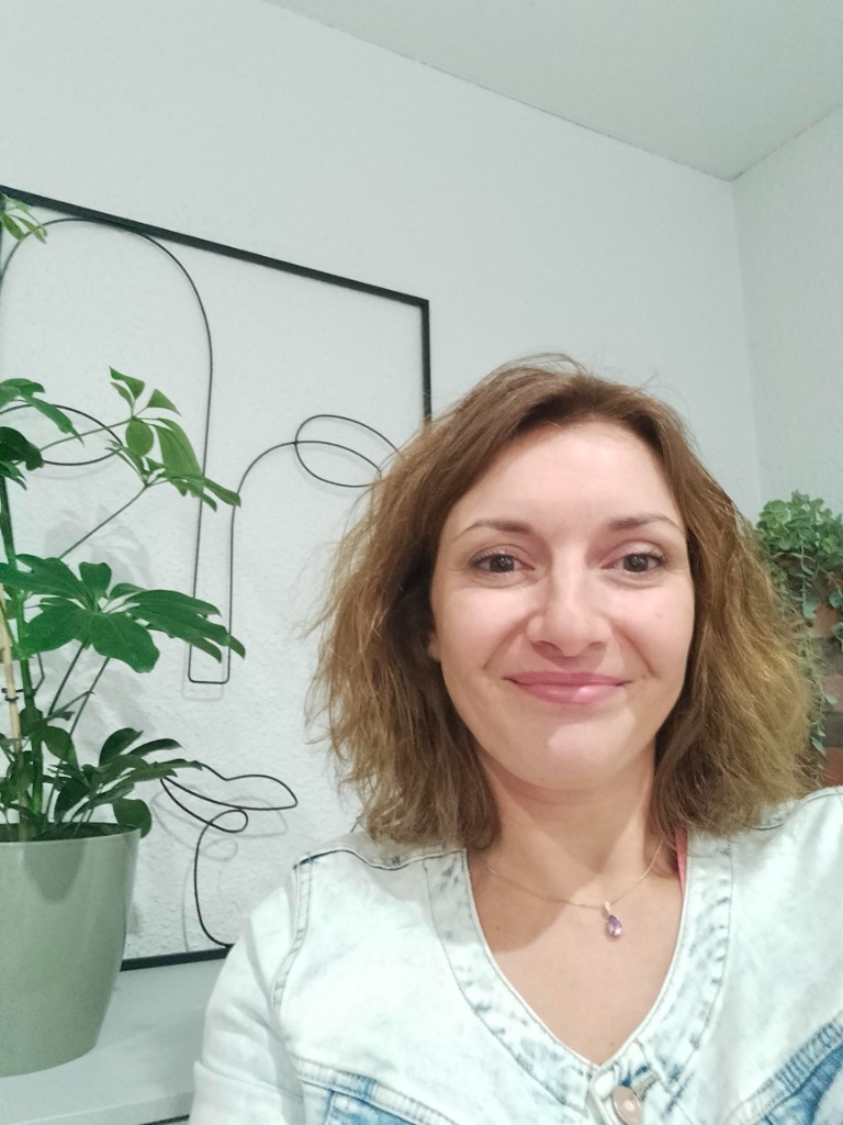 photo portrait Caroline Steffan